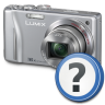 Panasonic Lumix ZS8 Help 3 Icon 96x96 png